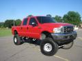 2003 F250 Super Duty XLT Crew Cab 4x4 #2