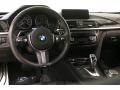 Dashboard of 2017 BMW 4 Series 430i xDrive Gran Coupe #6