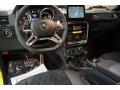 Front Seat of 2017 Mercedes-Benz G 550 4x4 Squared #6