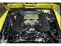  2017 G 4.0 Liter DI biturbo DOHC 32-Valve VVT V8 Engine #7