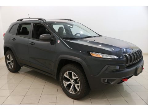 Rhino Jeep Cherokee Trailhawk 4x4.  Click to enlarge.