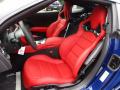  2018 Chevrolet Corvette Adrenaline Red Interior #19