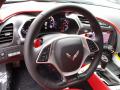  2018 Chevrolet Corvette Z06 Coupe Steering Wheel #20