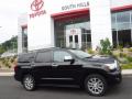 2012 Sequoia Limited 4WD #2