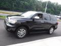 2012 Sequoia Limited 4WD #9