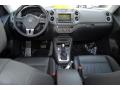  2017 Volkswagen Tiguan Charcoal Interior #13