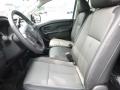 Front Seat of 2017 Nissan TITAN XD S Crew Cab 4x4 #15