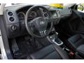 Dashboard of 2017 Volkswagen Tiguan Sport #17