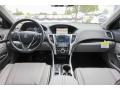 Dashboard of 2018 Acura TLX V6 Technology Sedan #9