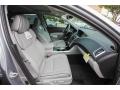 Front Seat of 2018 Acura TLX V6 Technology Sedan #18