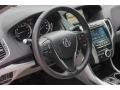  2018 Acura TLX V6 Technology Sedan Steering Wheel #27
