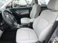 Front Seat of 2018 Subaru Forester 2.5i #14