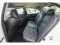 Rear Seat of 2018 Acura TLX V6 Technology Sedan #12