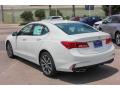 2018 TLX V6 SH-AWD Sedan #5 2018 TLX V6 SH-AWD Sedan #5