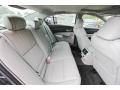 Rear Seat of 2018 Acura TLX V6 Advance Sedan #20