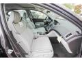 Front Seat of 2018 Acura TLX V6 Advance Sedan #22