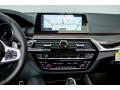 Controls of 2018 BMW 5 Series M550i xDrive Sedan #6