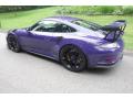  2016 Porsche 911 Ultraviolet #4
