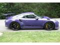  2016 Porsche 911 Ultraviolet #7