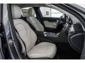 Front Seat of 2017 Mercedes-Benz C 350e Plug-in Hybrid Sedan #2