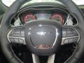  2017 Dodge Challenger SRT Hellcat Steering Wheel #8