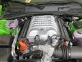  2017 Challenger 6.2 Liter Supercharged HEMI OHV 16-Valve VVT V8 Engine #17