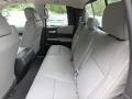 Rear Seat of 2017 Toyota Tundra Limited Double Cab 4x4 #7