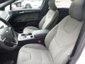 Front Seat of 2017 Ford Fusion Sport AWD #10