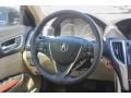  2018 Acura TLX Sedan Steering Wheel #29