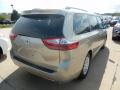 2017 Sienna XLE #2