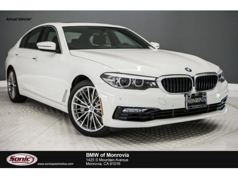 Alpine White BMW 5 Series 530i Sedan. Click to enlarge. Alpine White BMW 5 Series 530i Sedan. Click to enlarge.