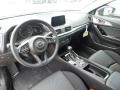  2018 Mazda MAZDA3 Black Interior #3