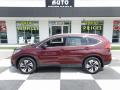 2016 CR-V Touring #1 2016 CR-V Touring #1