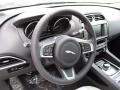  2018 Jaguar F-PACE 25t AWD Prestige Steering Wheel #12