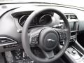  2018 Jaguar F-PACE 35t AWD Premium Steering Wheel #12