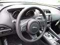  2018 Jaguar F-PACE 25t AWD Premium Steering Wheel #12