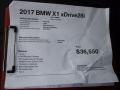 2017 X1 xDrive28i #11 2017 X1 xDrive28i #11