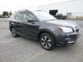 Front 3/4 View of 2018 Subaru Forester 2.5i Limited #1