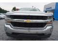 2017 Silverado 1500 LT Crew Cab #2