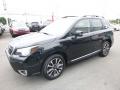 Front 3/4 View of 2018 Subaru Forester 2.0XT Touring #13