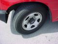  1996 Geo Tracker Soft Top Wheel #13