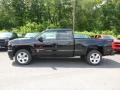 2018 Chevrolet Silverado 1500 Black #2