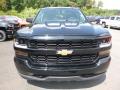 2018 Silverado 1500 Custom Double Cab 4x4 #8