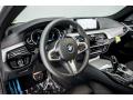 Dashboard of 2018 BMW 5 Series M550i xDrive Sedan #5