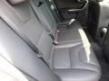 Rear Seat of 2017 Volvo V60 Cross Country T5 AWD #14