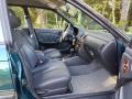 Front Seat of 1998 Subaru Legacy Outback Wagon #11