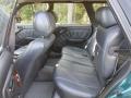 Rear Seat of 1998 Subaru Legacy Outback Wagon #23
