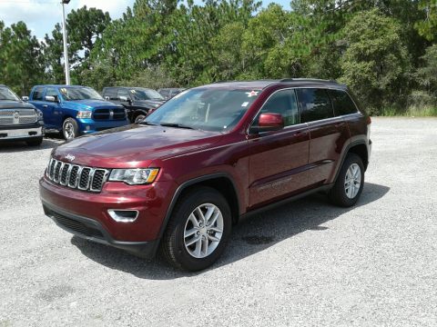 Velvet Red Pearl Jeep Grand Cherokee Laredo. Click to enlarge. Velvet Red Pearl Jeep Grand Cherokee Laredo. Click to enlarge.