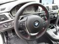  2018 BMW 4 Series 430i xDrive Gran Coupe Steering Wheel #13