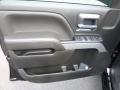 Door Panel of 2018 Chevrolet Silverado 1500 LT Double Cab 4x4 #15